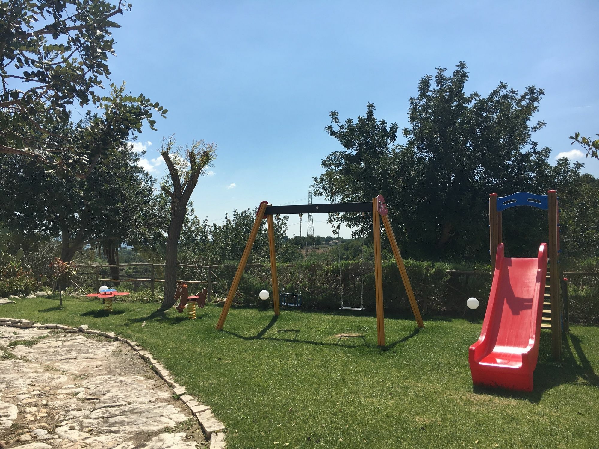 Agriturismo Villa Gaia Modica Exterior foto